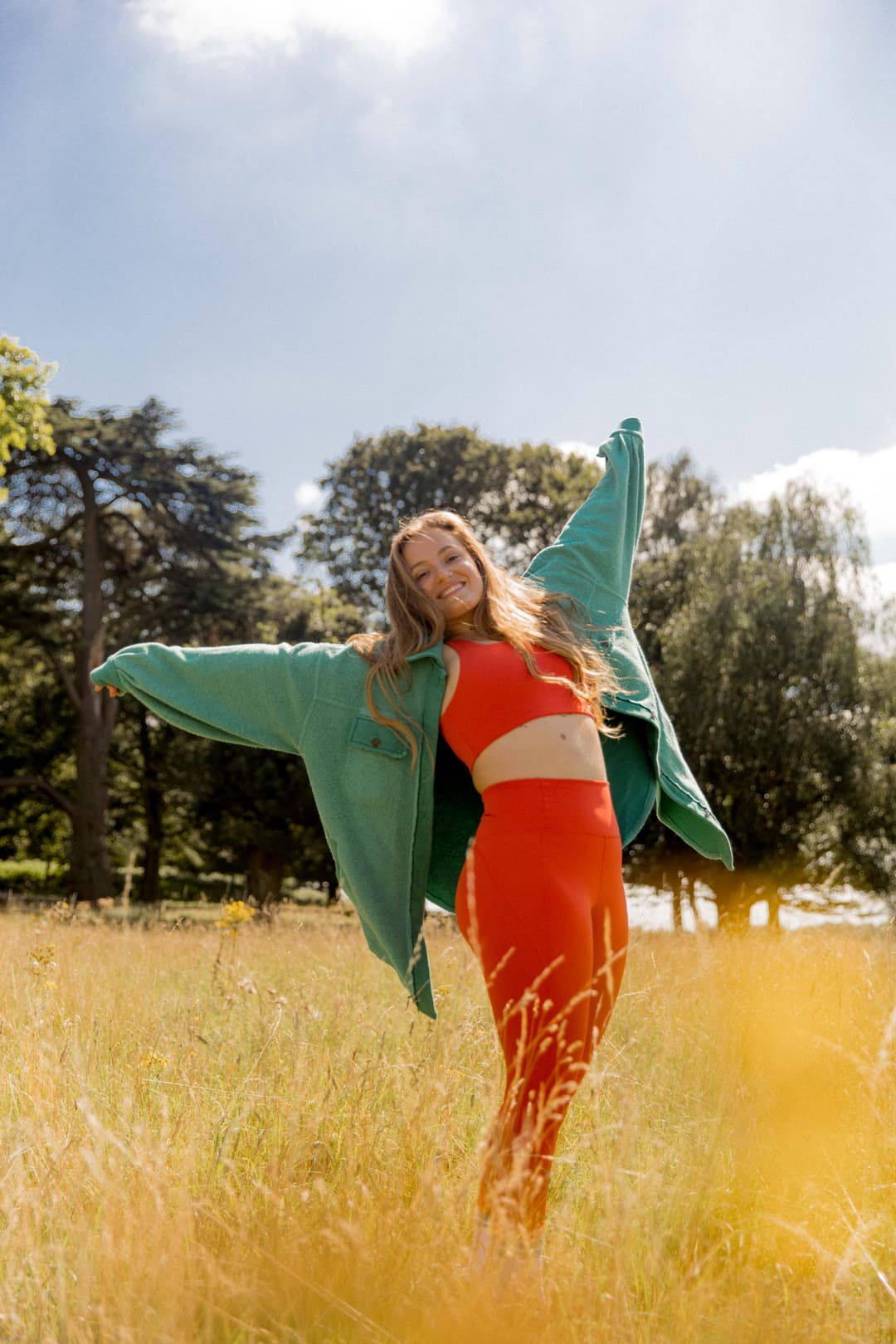 Lashara - Movement That Feels Good