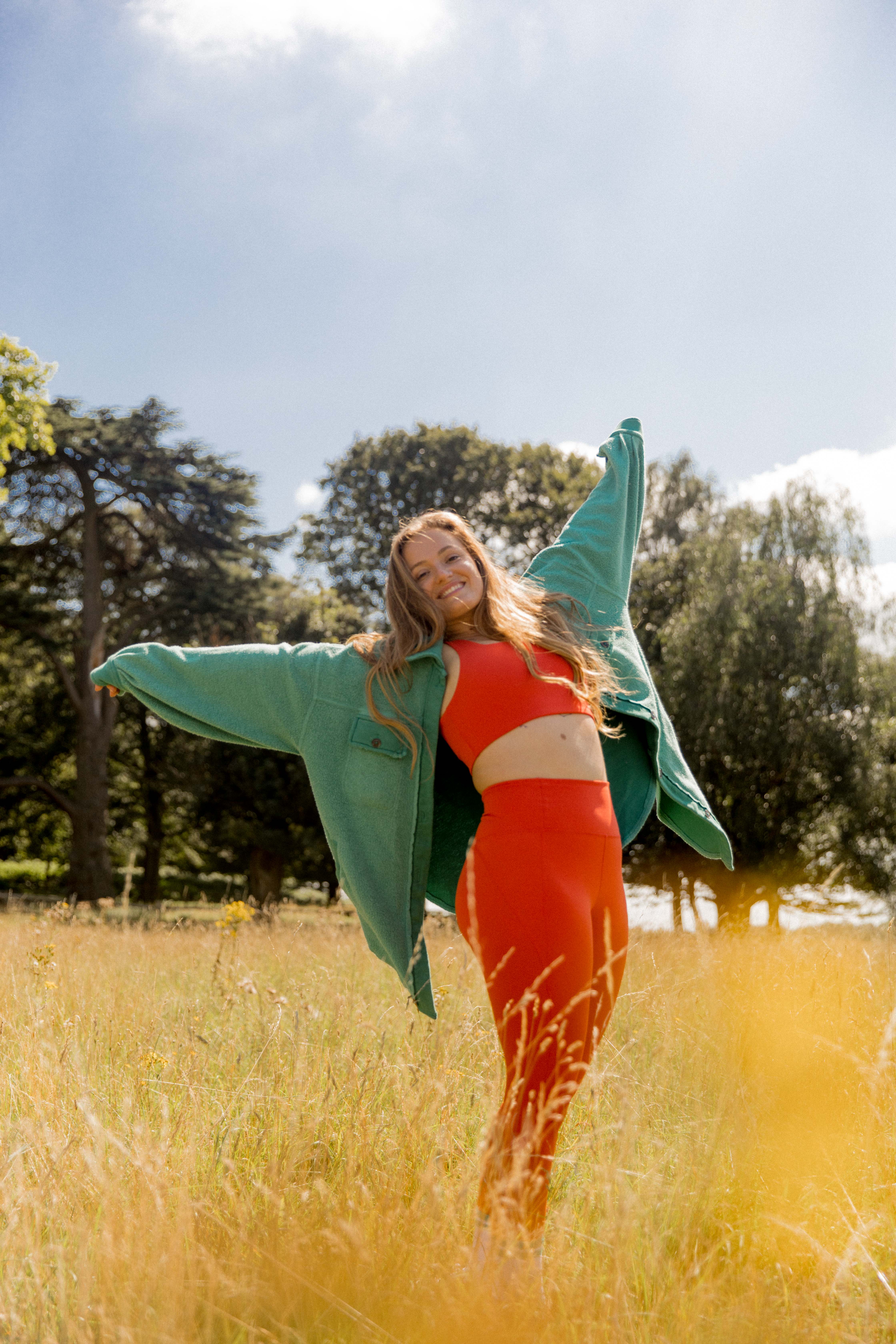 Lashara - Movement That Feels Good